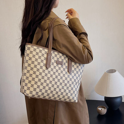 Cross-border fashion tote bag