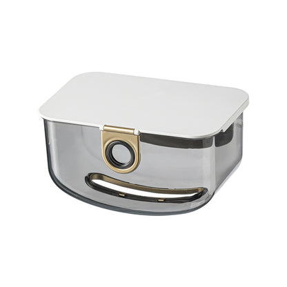 Tissue Box Wall Mounted