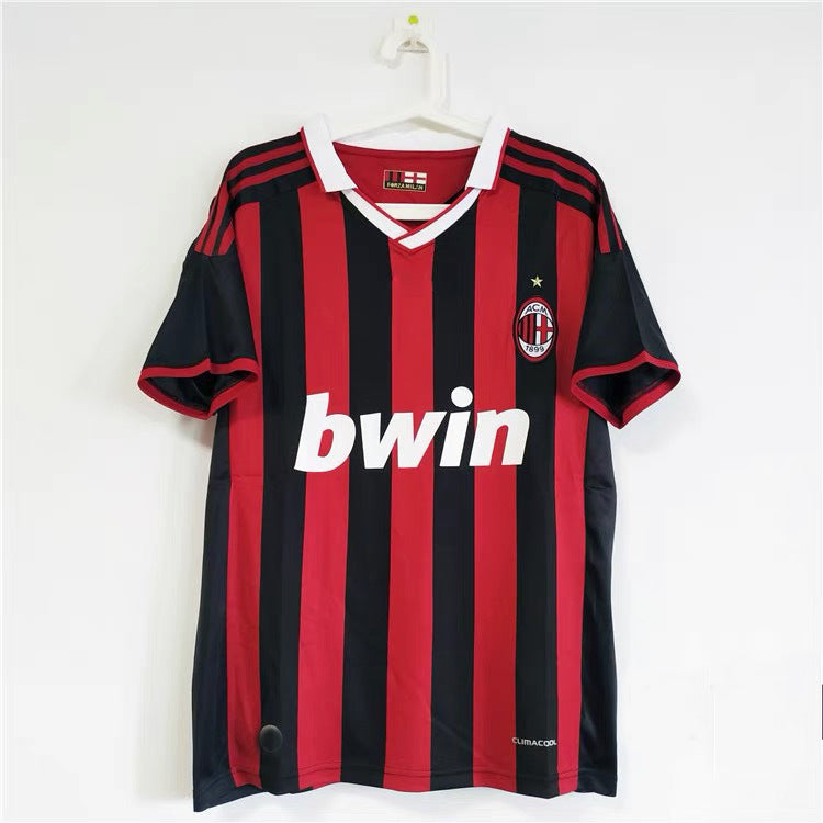 AC Home Away Kak¨¢ Maldini Shevchenko Ibrahimovi? Jersey