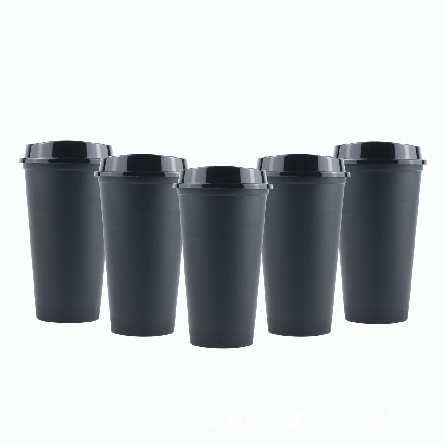 Colorful 12zo coffee cup