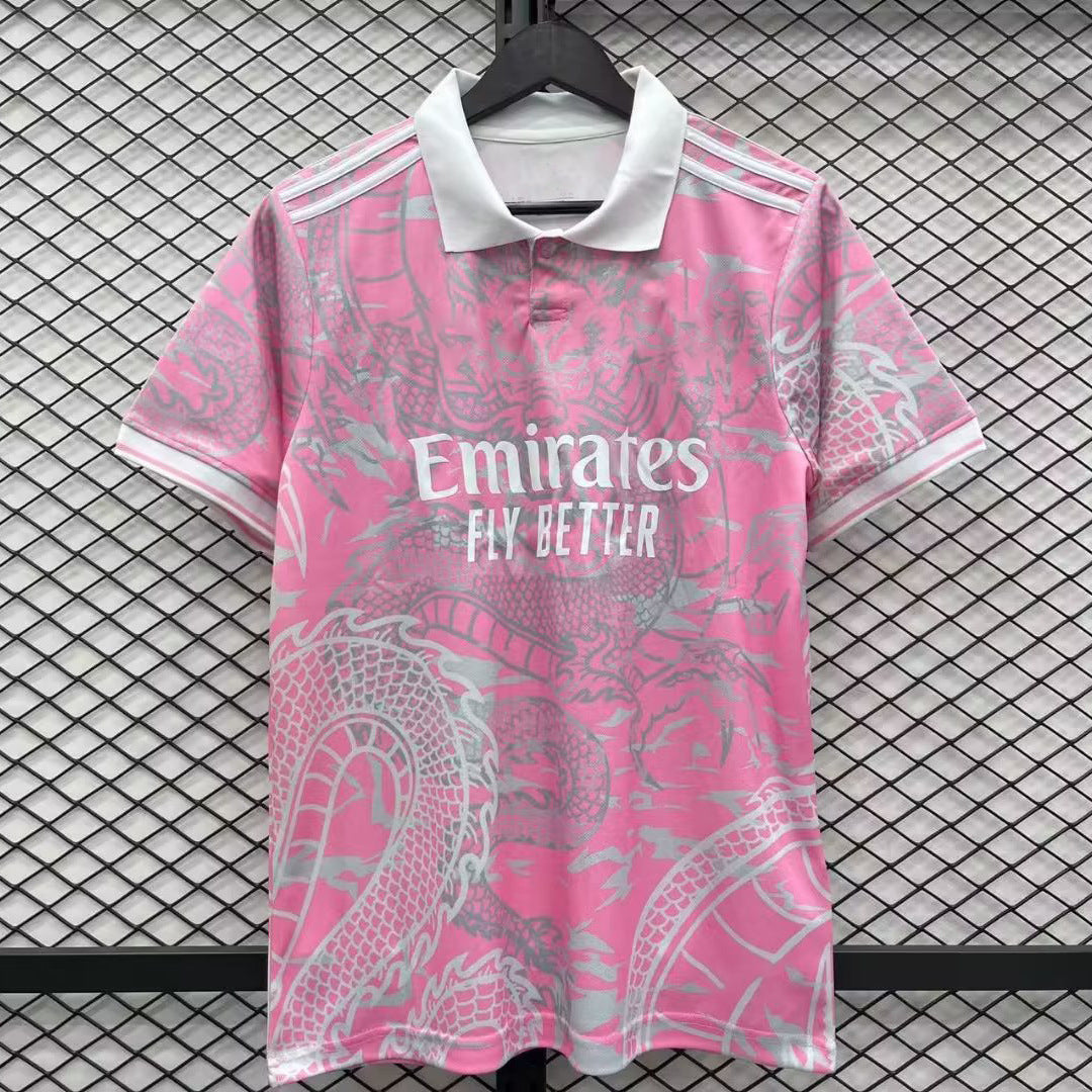 24-25 New Special Vin¨ªcius Bellingham Lukaku Dybala Home Away Jersey