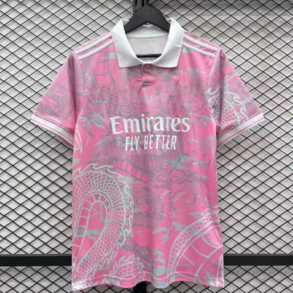 24-25 New Special Vin¨ªcius Bellingham Lukaku Dybala Home Away Jersey