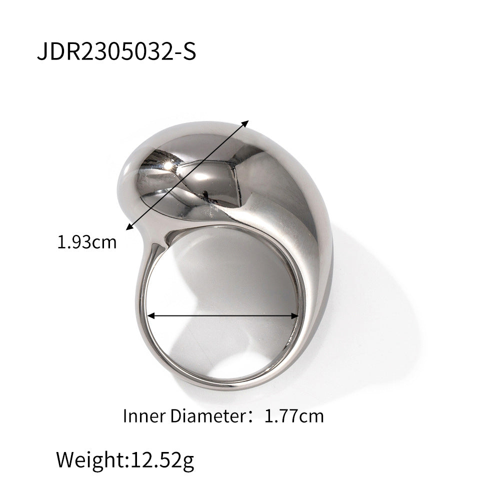 Stainless Steel Closed Ring Wholesale
