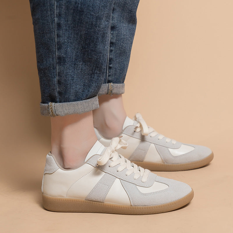 Spring Forrest Gump couple shoes sports running