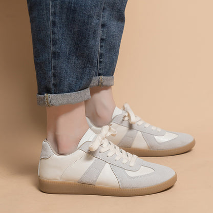 Spring Forrest Gump couple shoes sports running