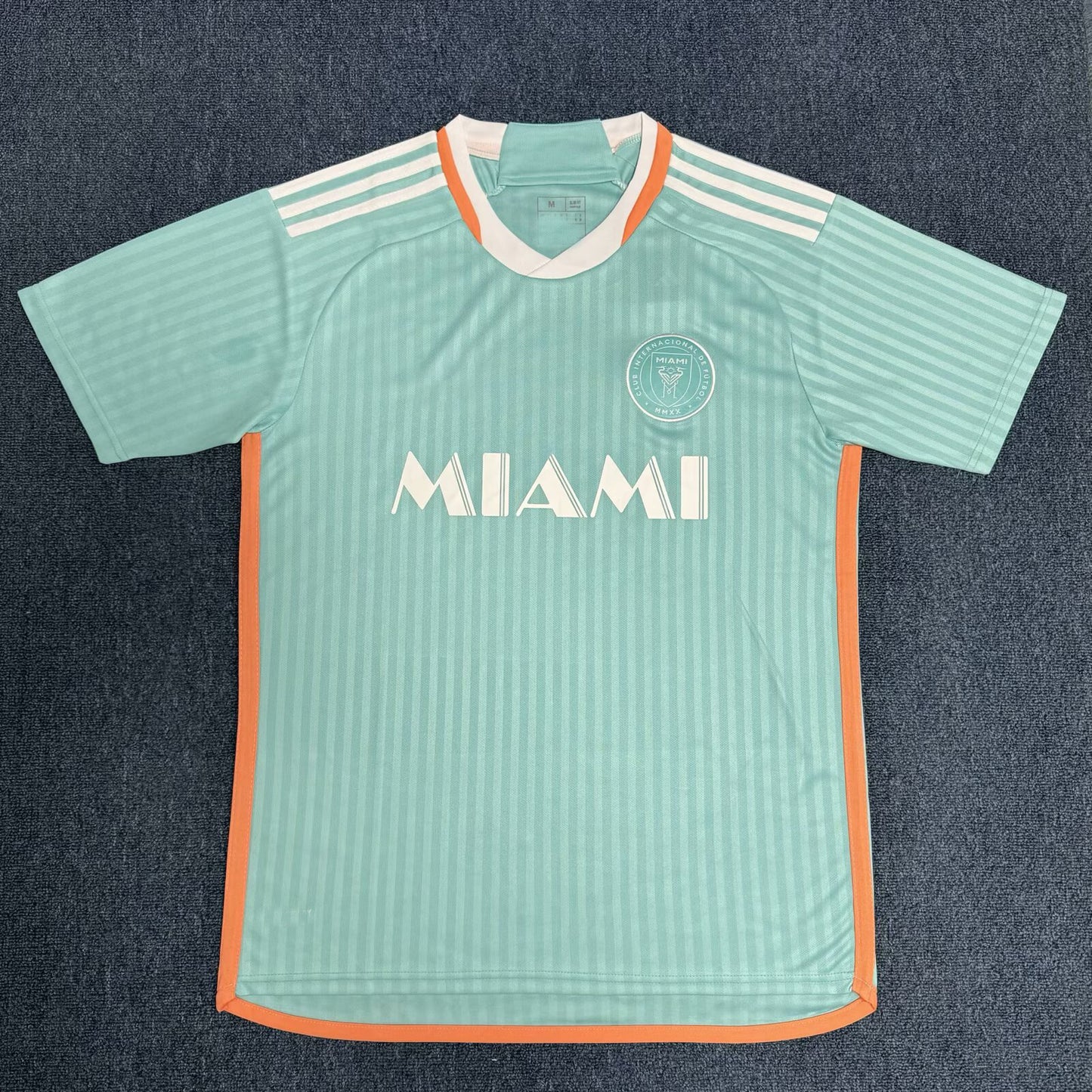 24-25 MLS Miami Home/Away Messi Beckham Su¨¢rez Jersey