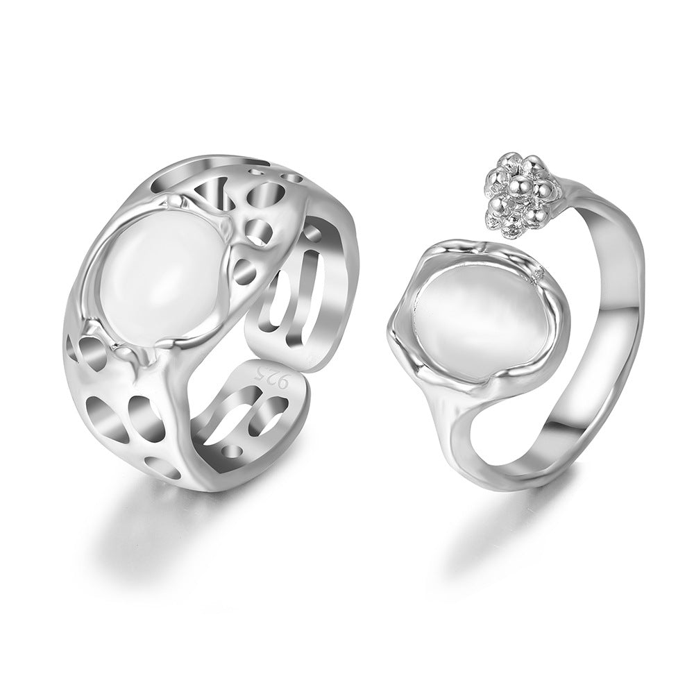 Adjustable Retro Ring