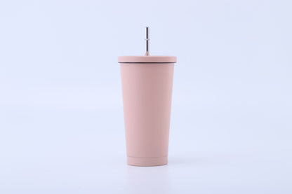 304 Stainless Steel Straw Bottle