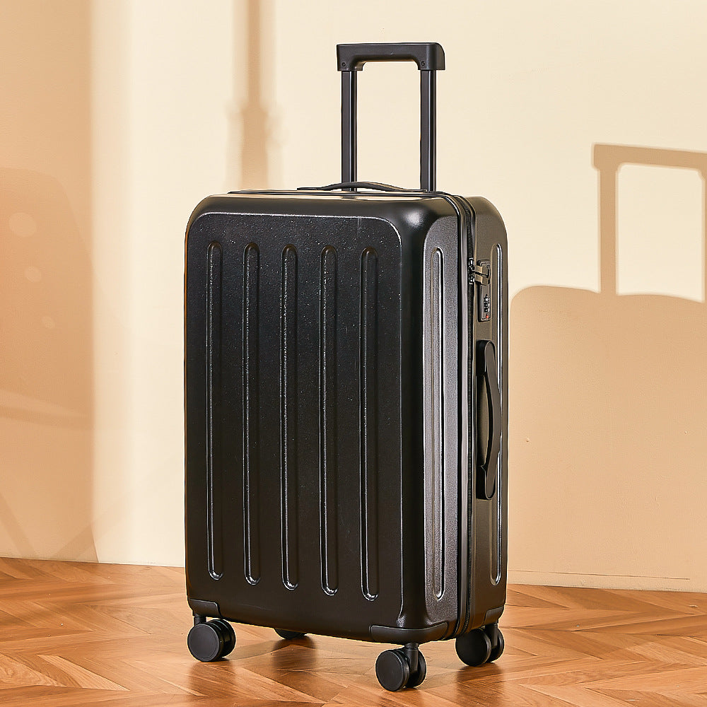 Suitcase 20 inch business password box