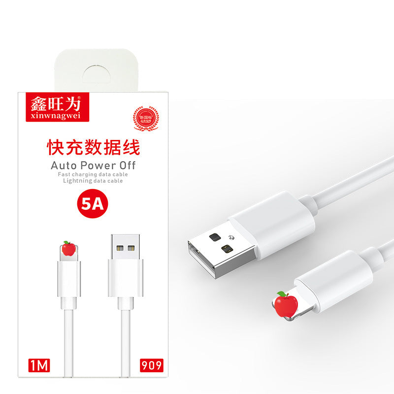 USB Android Data Cable Type-C Huawei Apple Fast Charging