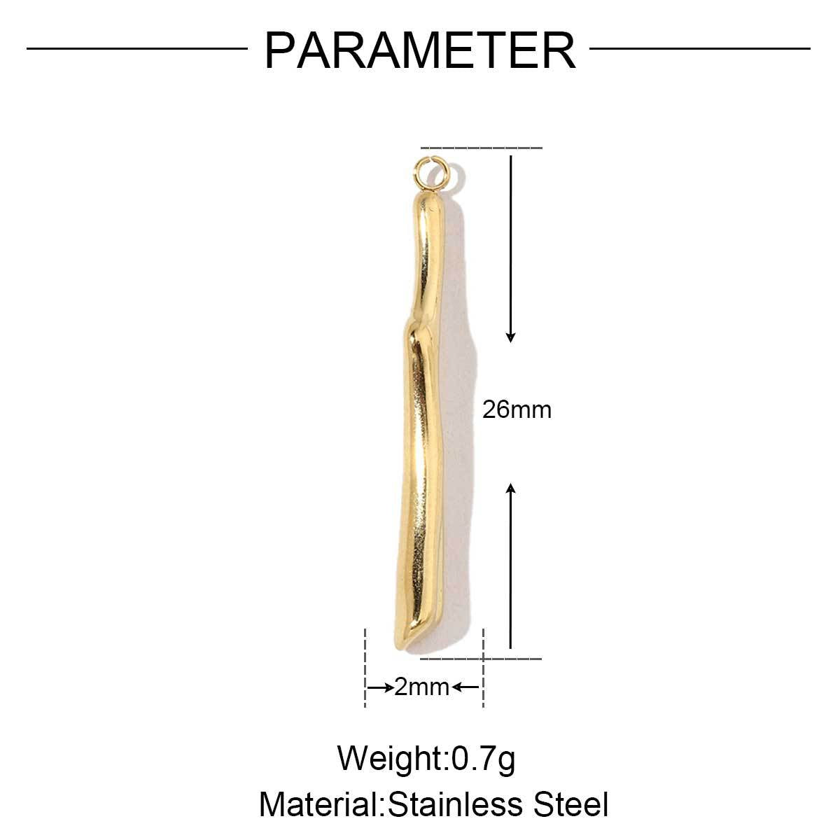 Beaded Buddha Eyes Titanium Steel Pendant