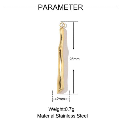 Beaded Buddha Eyes Titanium Steel Pendant