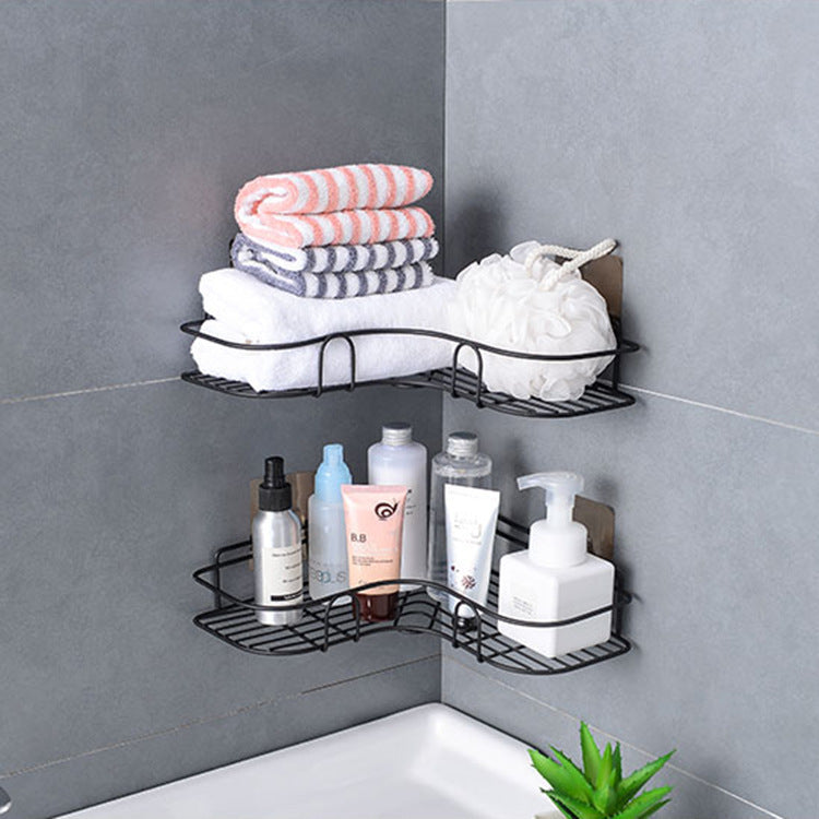 Corner Shelf Iron, No-Drill