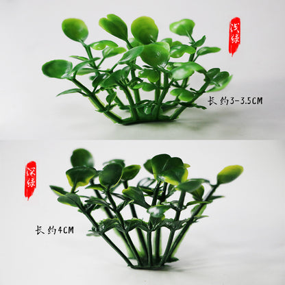 Artificial plant wall to encrypt Milan lawn