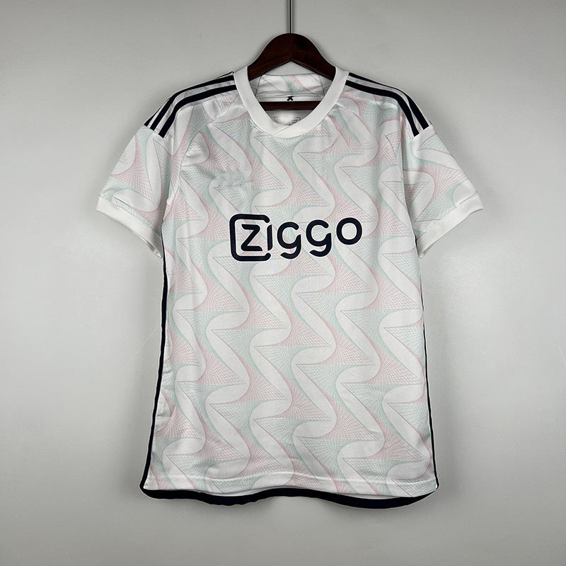 23 Eredivisie Ajax Tadic Haller Bassey A Training Jersey