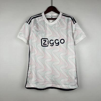 23 Eredivisie Ajax Tadic Haller Bassey A Training Jersey