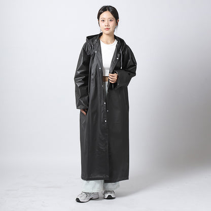 Disposable Raincoat Set