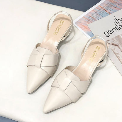 Fashion sandals women's shoes