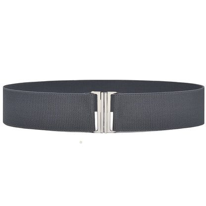 Fashion elastic wide waist seal, Korean version