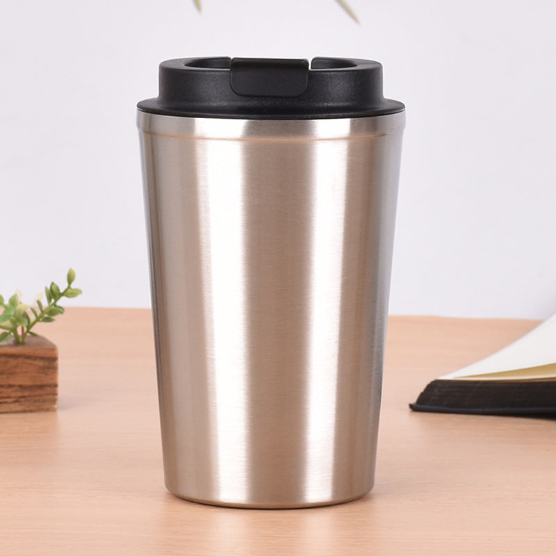 304 stainless steel coffee cup
