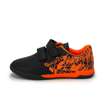 Boys New Low-Cut Velcro Soccer Shoes MCW202