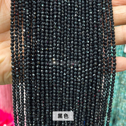 Cut small beads loose beads DIY jewelry accessories