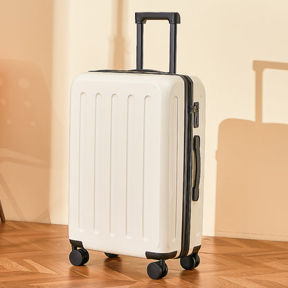 Suitcase 20 inch business password box