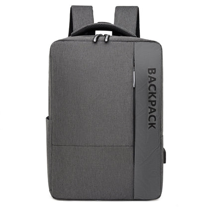 USB charging multi-function computer bag