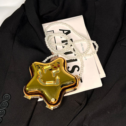 Star bag cute cartoon