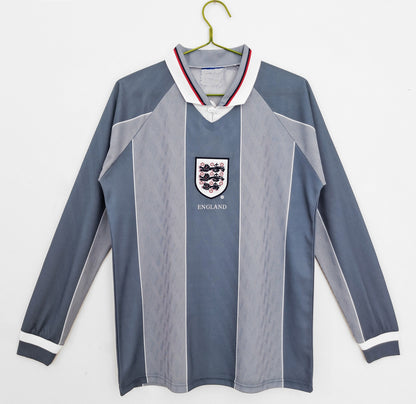 96 Euro England Home Away Beckham Southgate McManaman