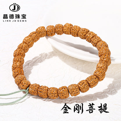 Vajra Bodhi bracelet five-petaled natal beads