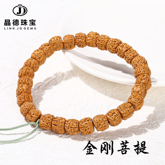 Vajra Bodhi bracelet five-petaled natal beads