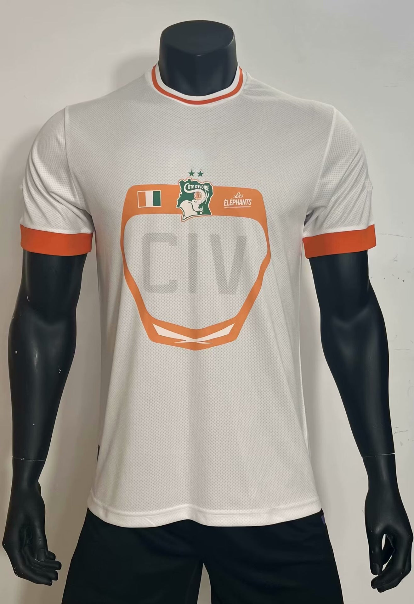 2024 AFCON Morocco Ivory Coast Senegal Ghana Jersey