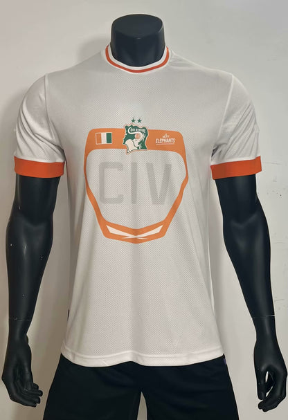 2024 AFCON Morocco Ivory Coast Senegal Ghana Jersey