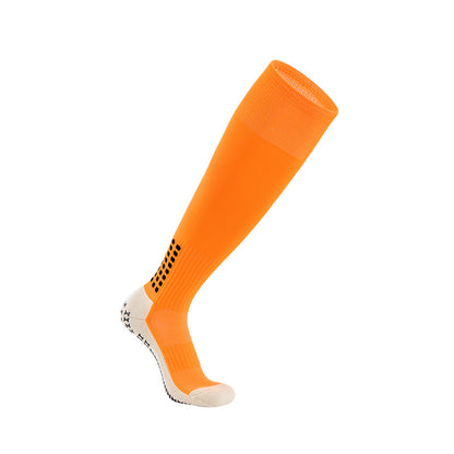Student Long Football Socks Gel-Point Anti-Slip