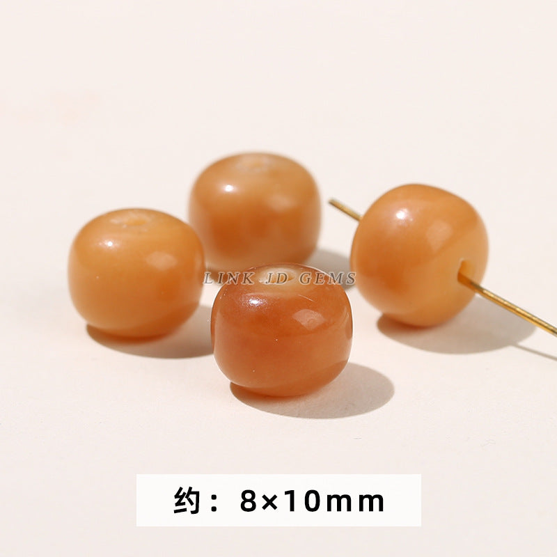 Bodhi seed bucket beads 10 * 11mmdiy beads