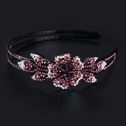 Rhinestone Headband