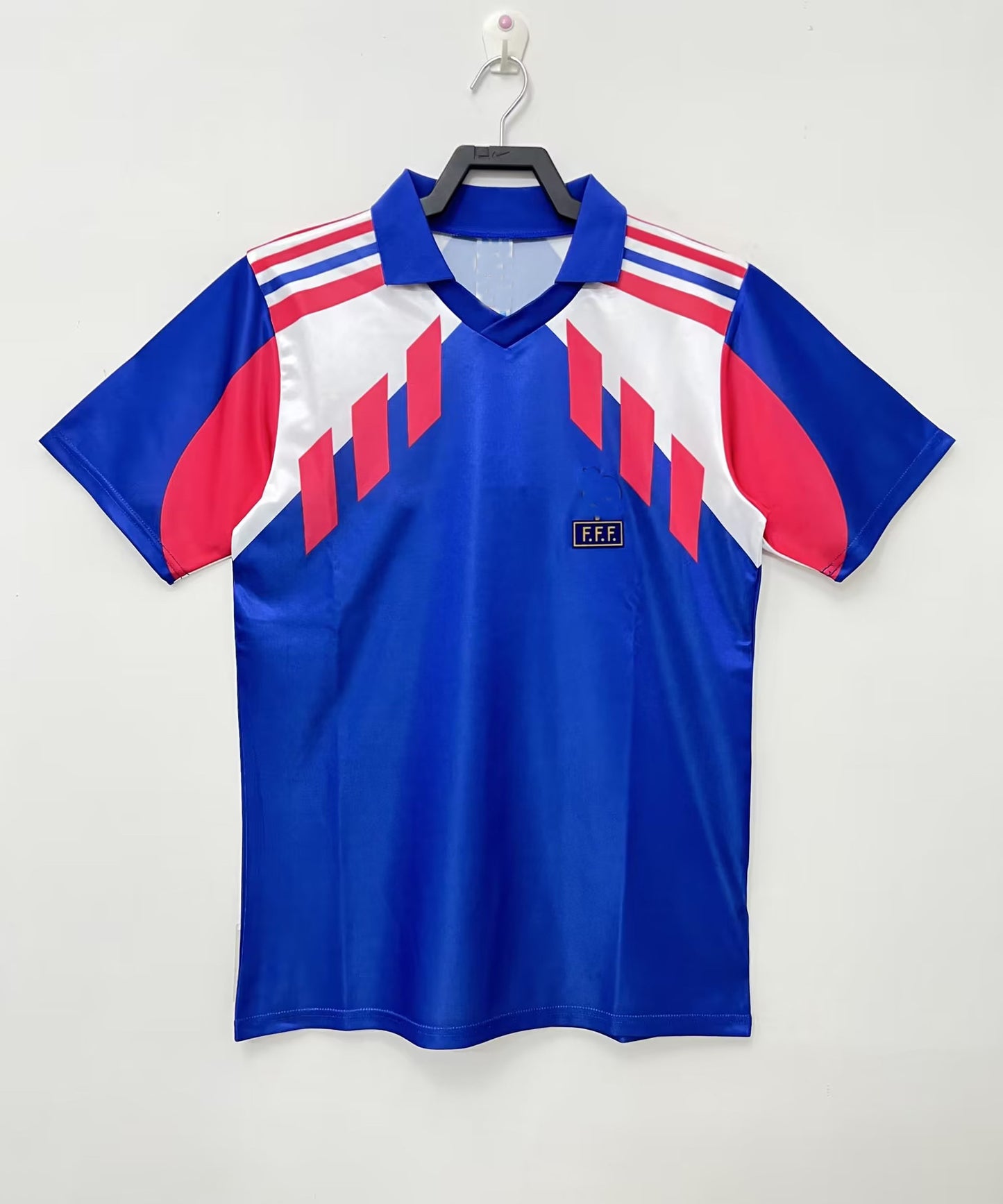 82-06 France Home Away Zidane Henry Retro Long Short Sleeve Mbapp¨¦ Jersey