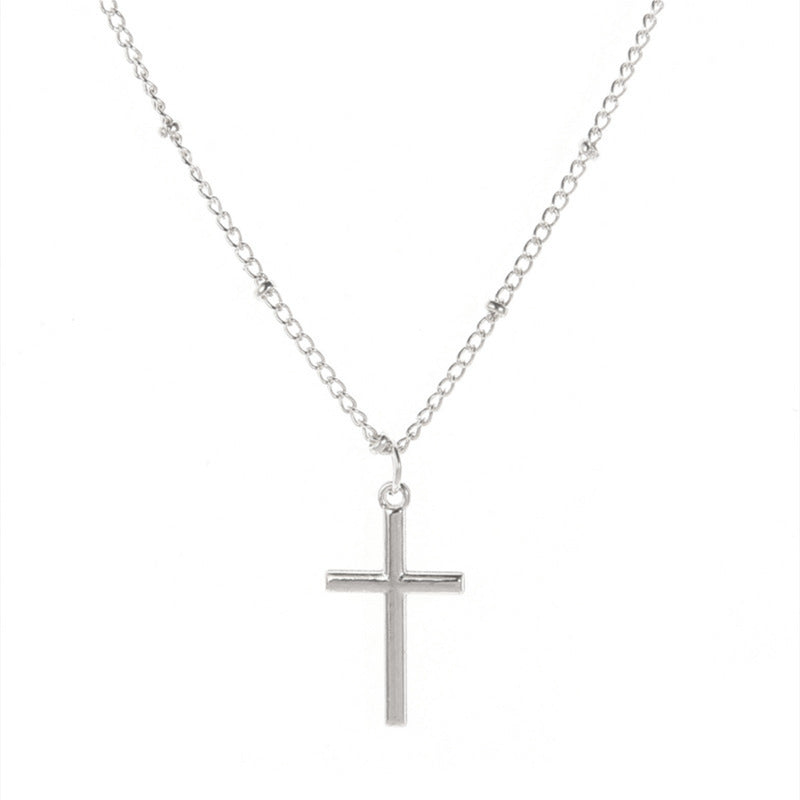 Cross necklace
