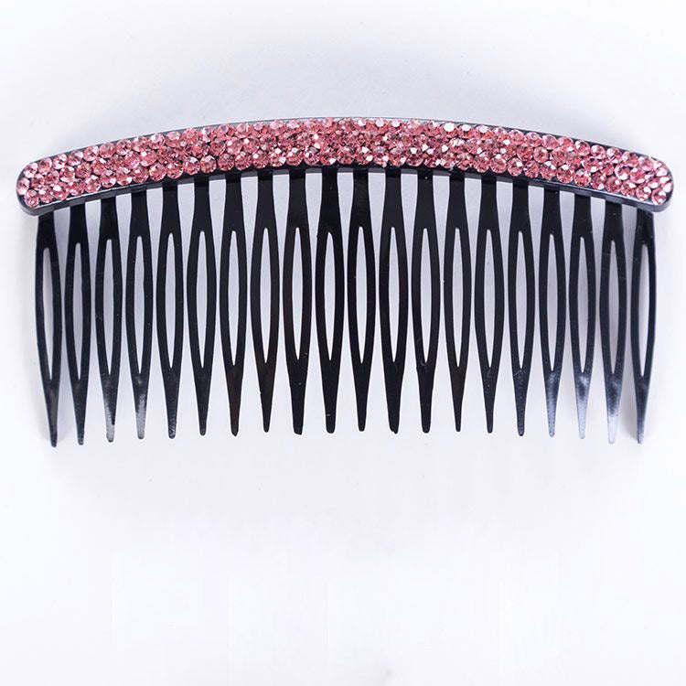 Rhinestone hair comb hair accessories