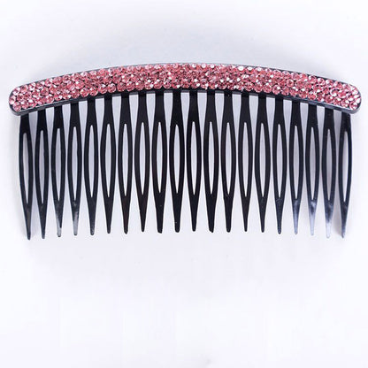 Rhinestone hair comb hair accessories
