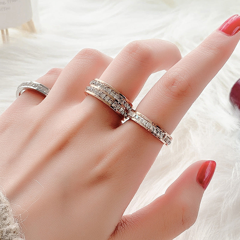 Gypsy Fashion Ring