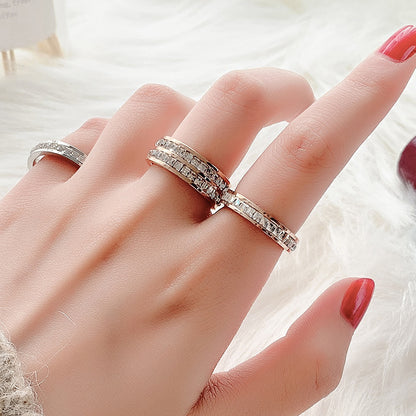 Gypsy Fashion Ring