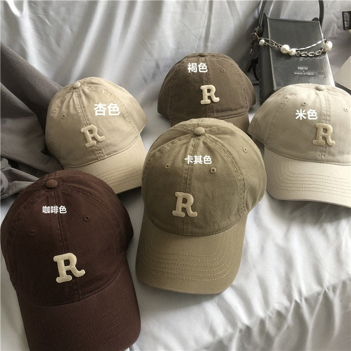 Stylish Letter Baseball Cap