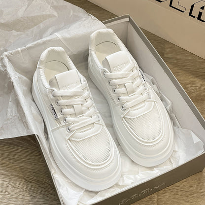 Summer new white shoes for women