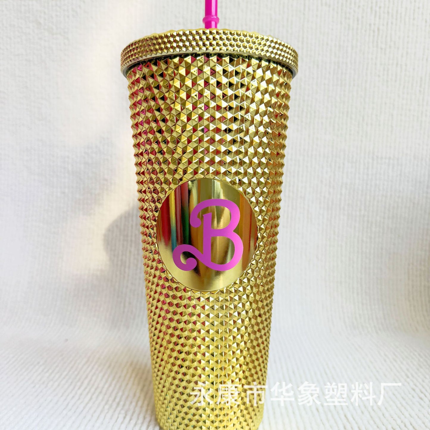 710Ml Durian Cup Portable Diamond Cup