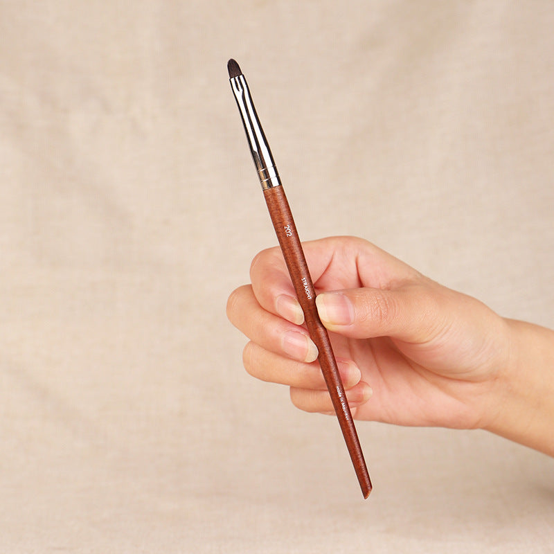 Fiber Hair Makeup Brush Set