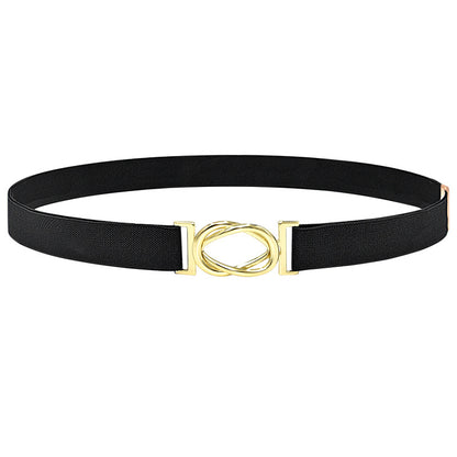 High-end versatile elastic belt