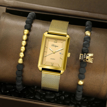 Personalized fashion bracelet set