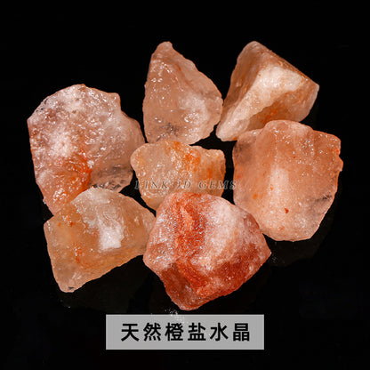 2-5Cm crystal rough stone diffuser stone aromatherapy loose beads